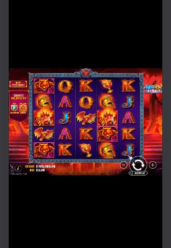 Zeus vs Hades Gods of War Mobiel Spelen