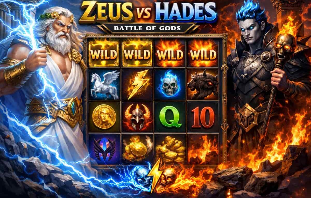 Zeus vs Hades slot review
