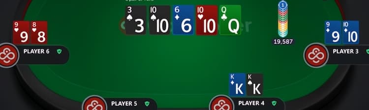 Poker freerolls en jackpots