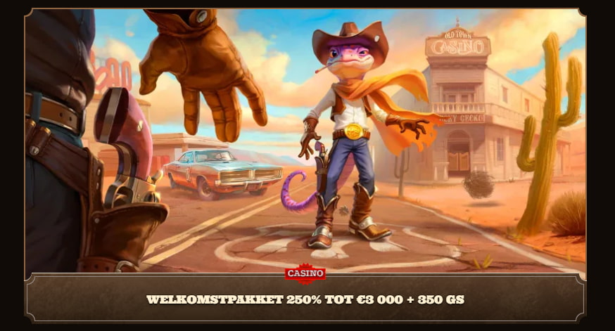 iDEAL casino welkomstbonus