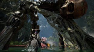 Aankomende action-RPG van Pokémon-makers wordt geen Soulslike