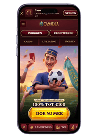 Casoola Mobiel Baccarat spelen