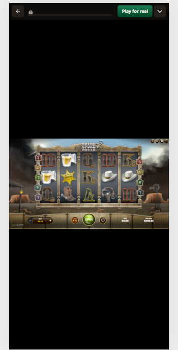 Dead or Alive Slot Game Mobiel Spelen