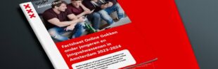 Onderzoek: één op de zes jonge Amsterdammers gokt online
