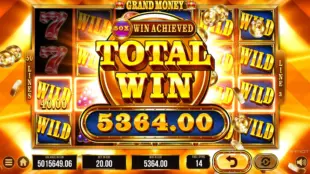 Grand Money-deal bij Casino777: ontvang 25 gratis spins