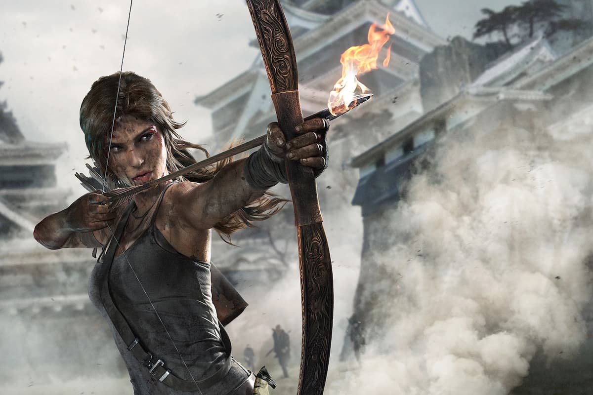 Geeft de nieuwe mobiele game ons de volledige Tomb Raider-ervaring?