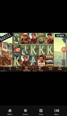 Narcos Mobiel Spelen – Getest op iPhone & Android