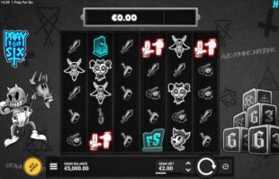 Slots van de week: Neonlicht en Gothic cartoons