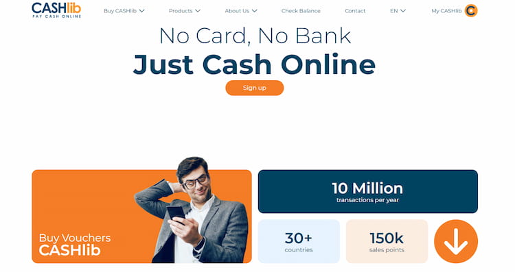 Wat is een CASHlib casino