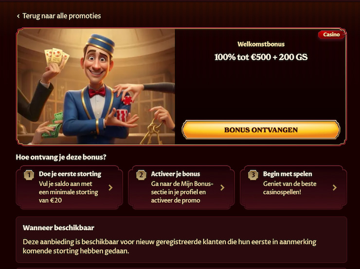 casoola-bonus beste casino zonder cruks