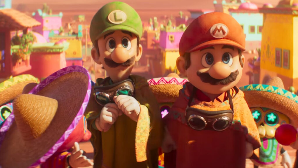 The Super Mario Galaxy Movie-trailer: is dit een Odyssey-film?!