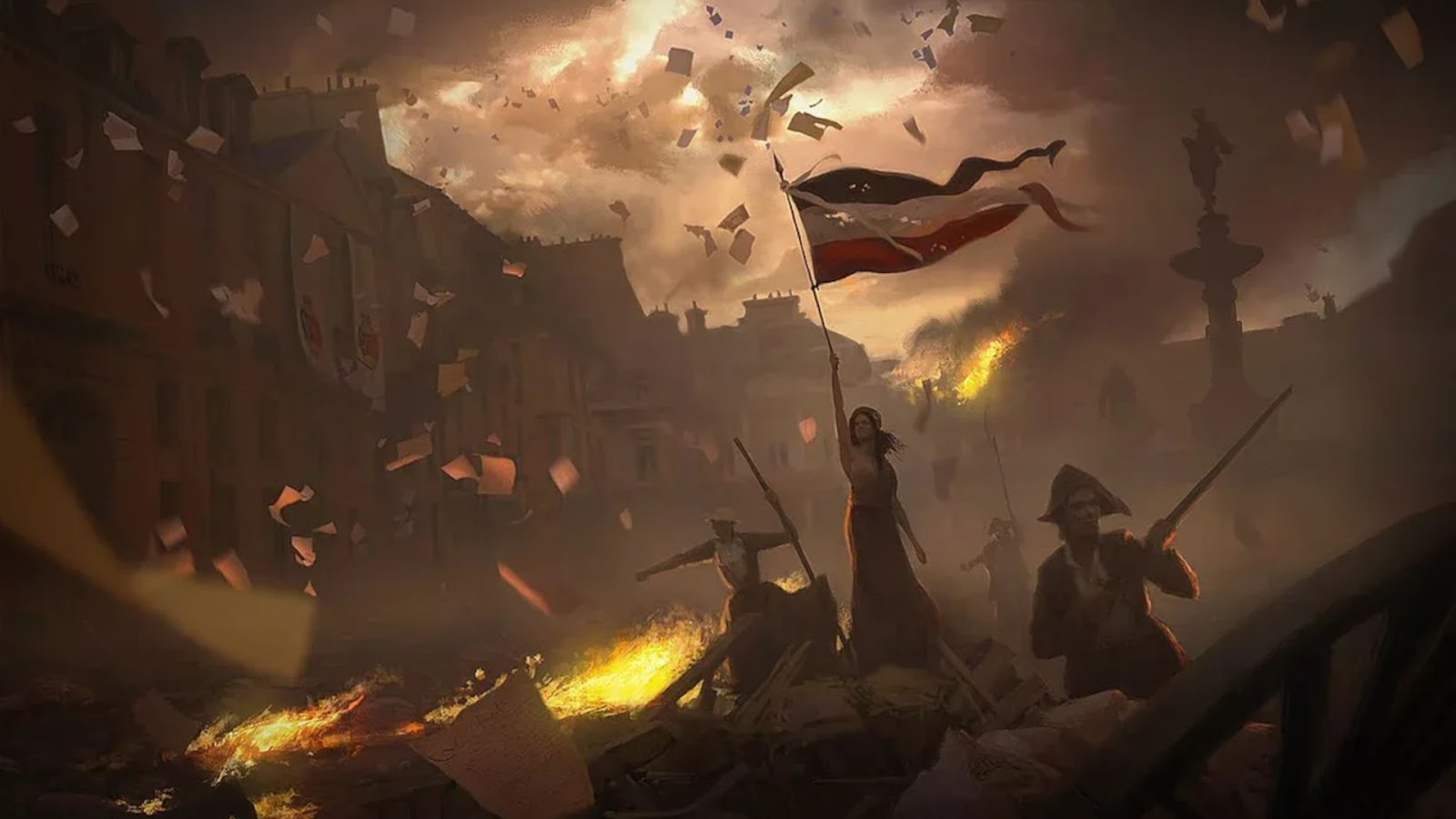 Donkere wolken pakken zich samen boven Ubisoft