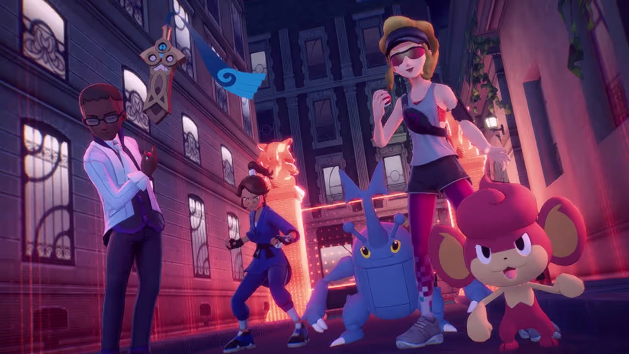 Laatste gratis DLC voor Pokémon Scarlet en Violet 