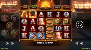 Nieuwe Game of Thrones-slot game heeft alle charme van de serie