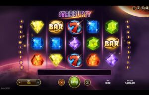 Wat maakt Starburst tot één van de beste slotgames ooit?