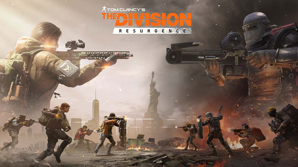 Gameplaytrailer van The Division Resurgence is uit