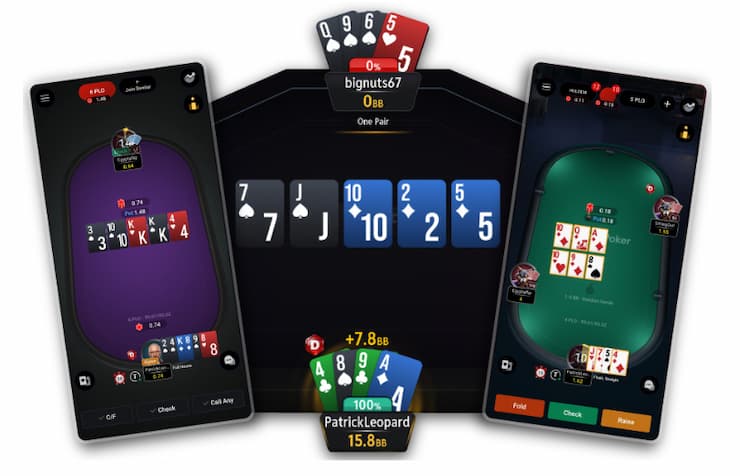 CoinPoker Nederland freerolls