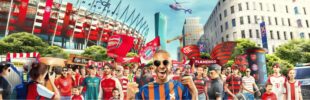 Copa City review: waar je voetbalwedstrijd ineens een managementgame wordt