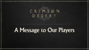 Crimson Desert krijgt snel patch om controls te verbeteren
