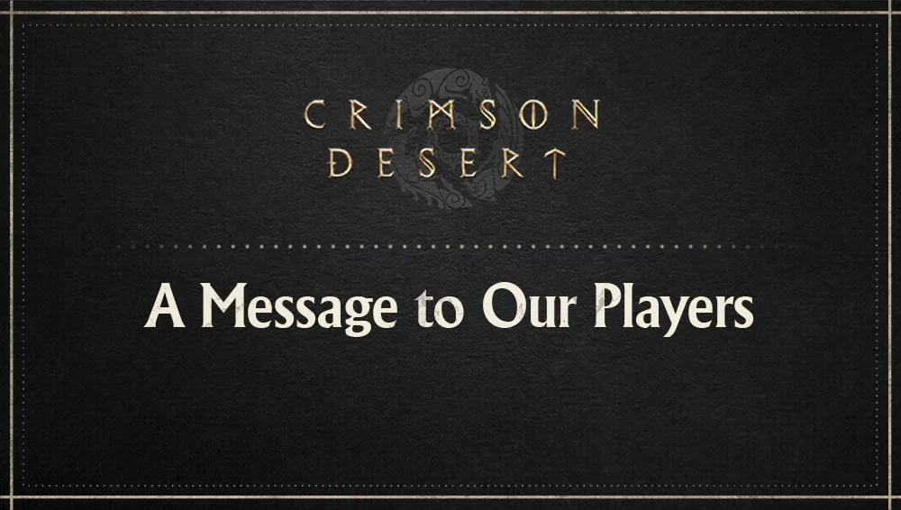 Crimson Desert krijgt snel patch om controls te verbeteren