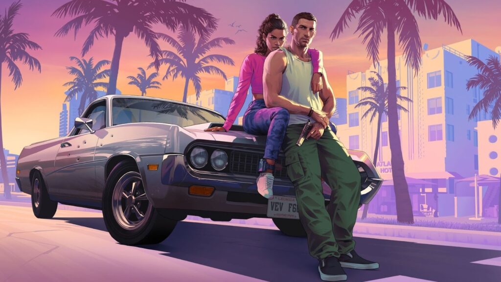 Nieuwe gameplay-leak voor GTA 6 (?)