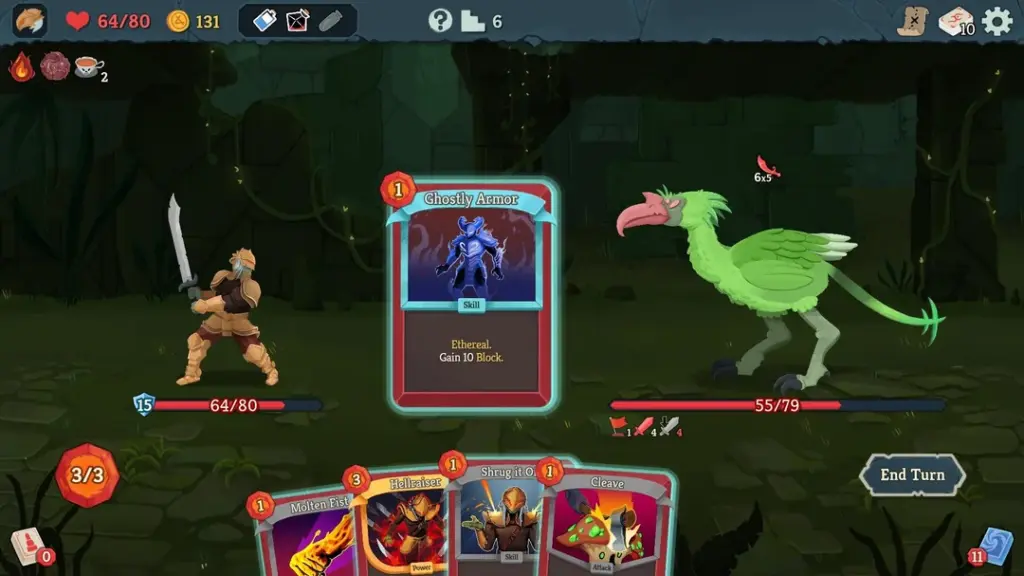 Slay the Spire 2 is nu in Early Access