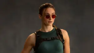 On-setbeelden van nieuwe Tomb Raider-serie gelekt