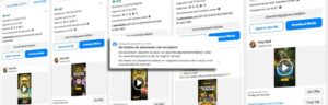 Illegale goksite kan zonder problemen reclame maken via Meta