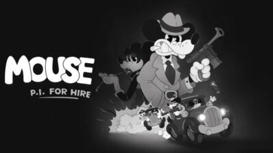 Mouse: P.I. for Hire review: film noir, jazz en machinegeweren
