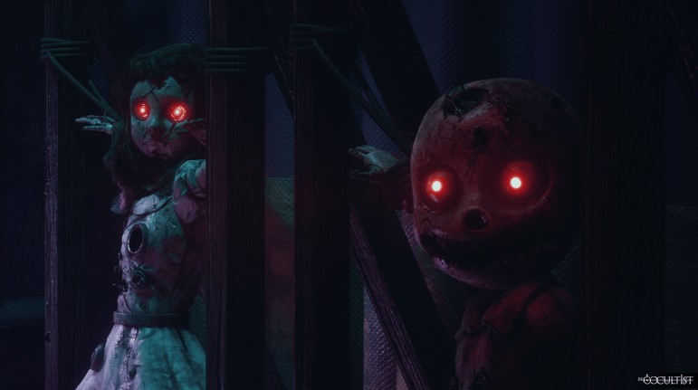 The Occultist review: langzame horror met een loodzware atmosfeer