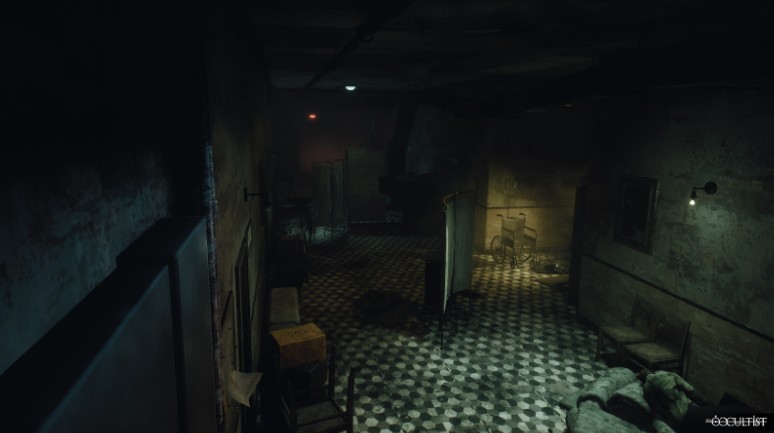 The Occultist review: langzame horror met een loodzware atmosfeer