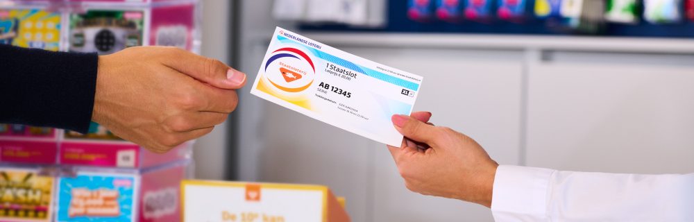 Jackpot Staatsloterij valt: vijf spelers delen 22 miljoen euro