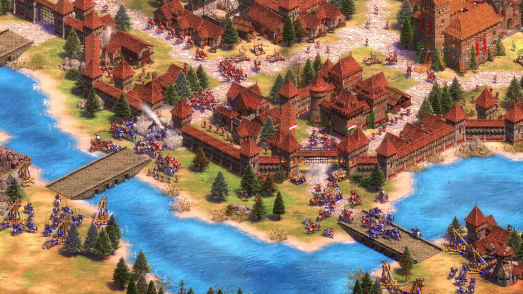Red Bull Wololo maakt van Age of Empires een esports-highlight
