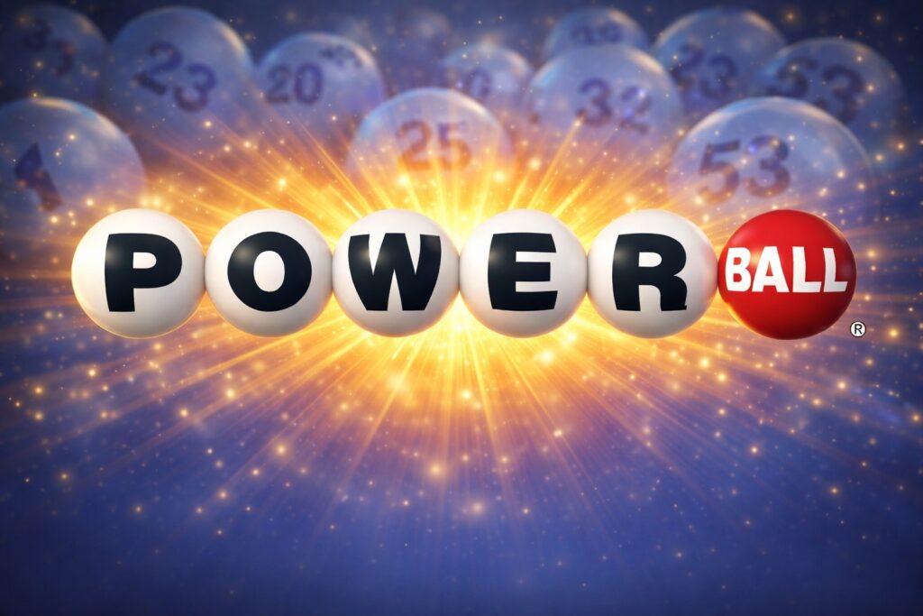 Iconische Powerball-loterij komt naar Europa