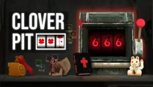 CloverPit: een spel dat een brug slaat tussen slots en indiegames
