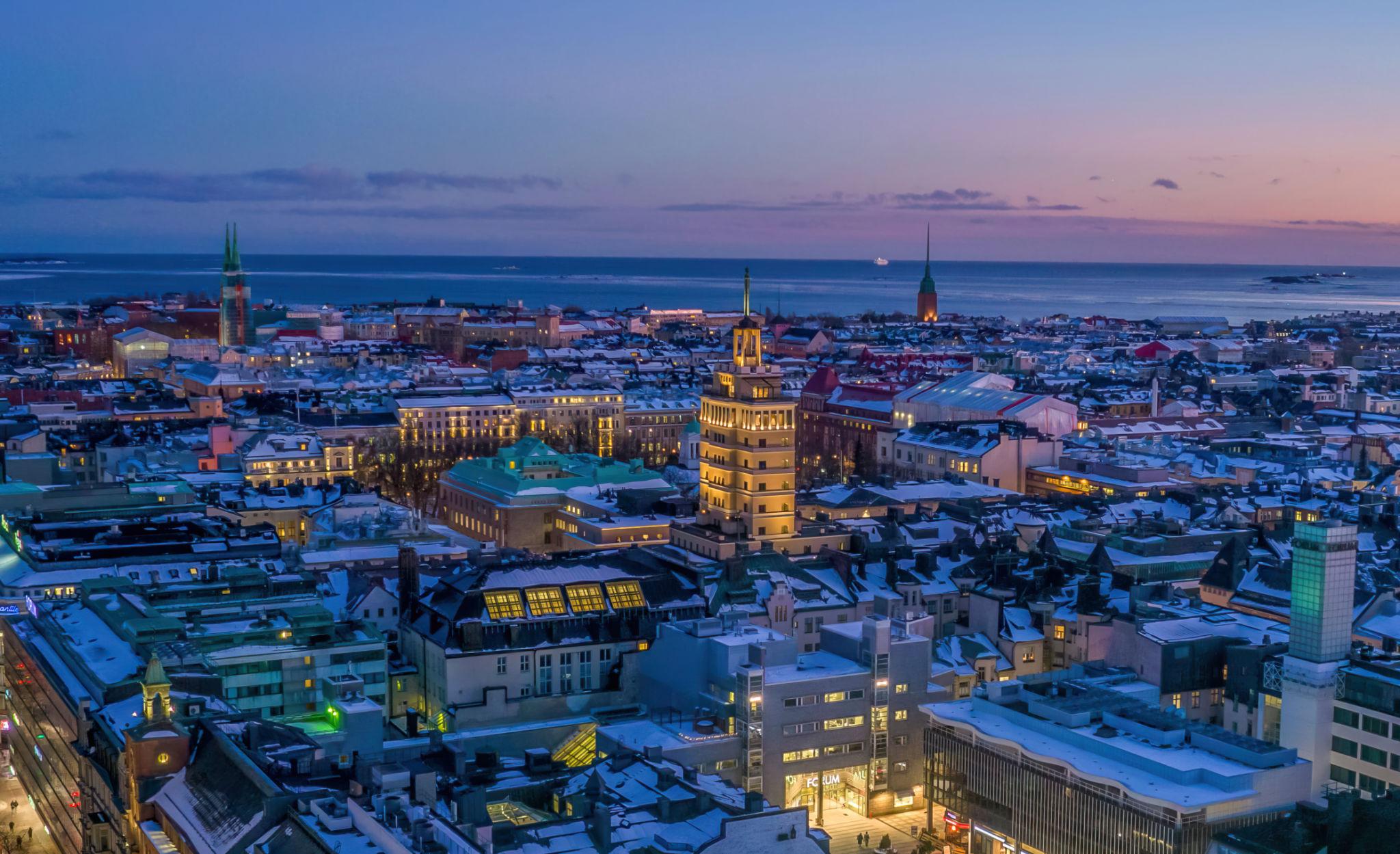Finland geeft zijn gokmarkt vrij