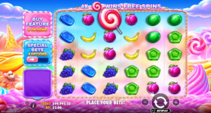 Sweet Bonanza 2500: nieuwe slot met multipliers om van te snoepen