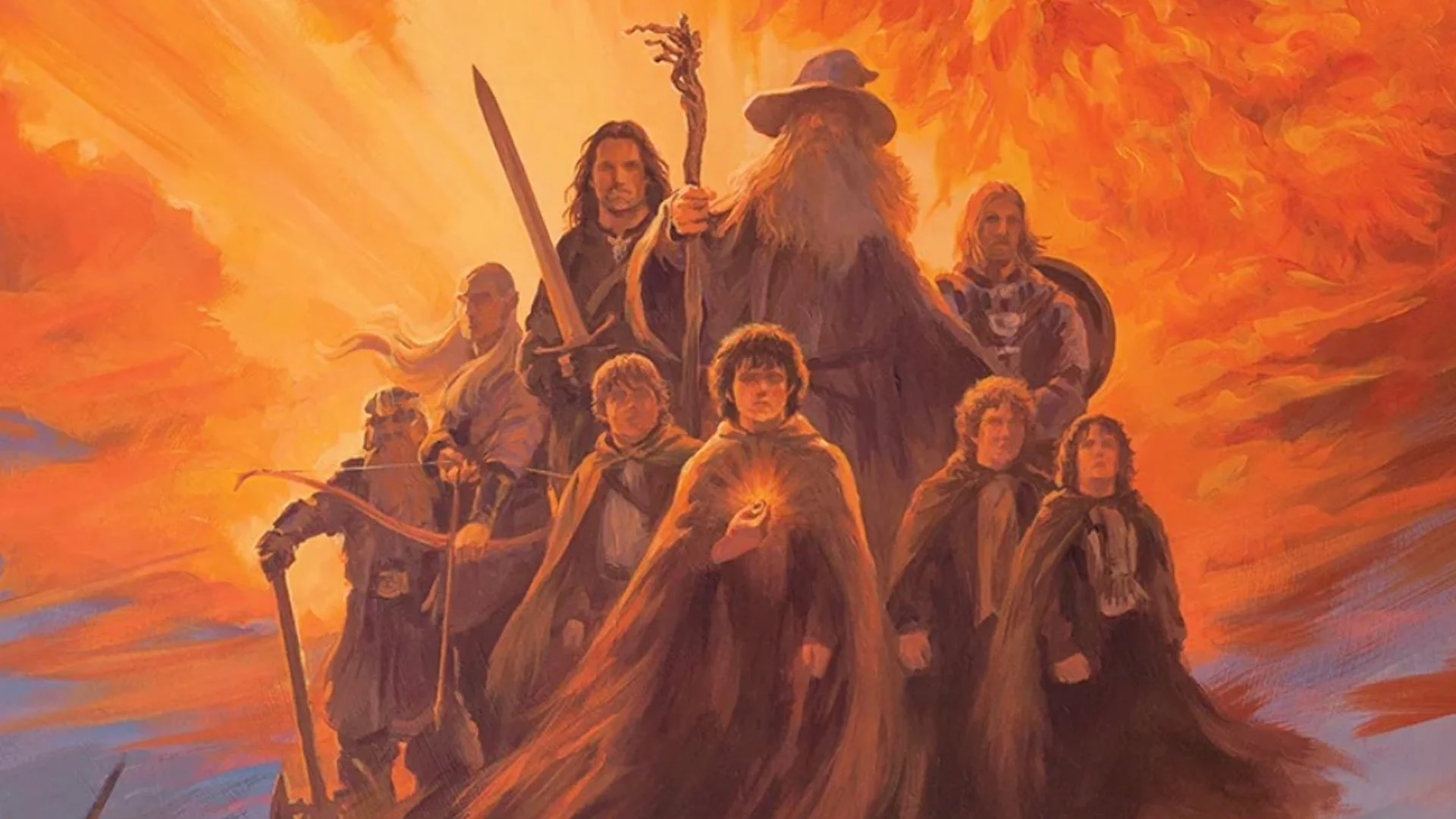 Warhorse werkt aan nieuwe Lord of the Rings-RPG én volgende Kingdom Come-game 