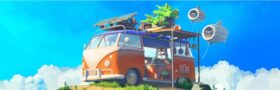 Outbound review: een spel waarin je altijd onderweg bent