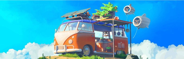 Outbound review: een spel waarin je altijd onderweg bent 