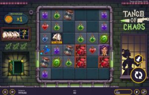 Slot van de Week: Tango of Chaos is een knotsgekke horrorslot van Peter & Sons