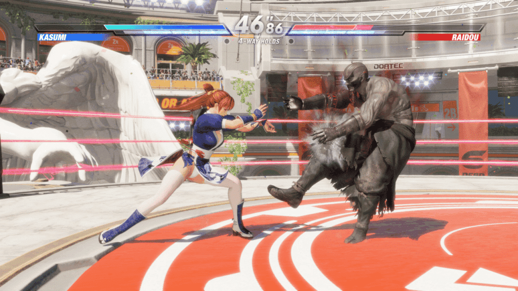 Dead or Alive 6 Last Round review: snelheid verslaat een ingewikkelde gameplay