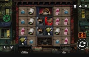 Trap Tower – een slot met gangsterdieren, drive-bys en gigantische multipliers 