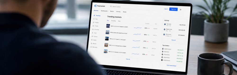 Polymarket getroffen door hack: gebruikers verliezen miljoenen aan crypto