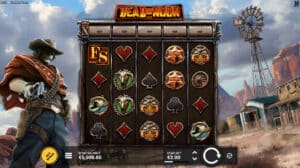 Dead by Noon: Hacksaw keert terug naar het Wilde Westen