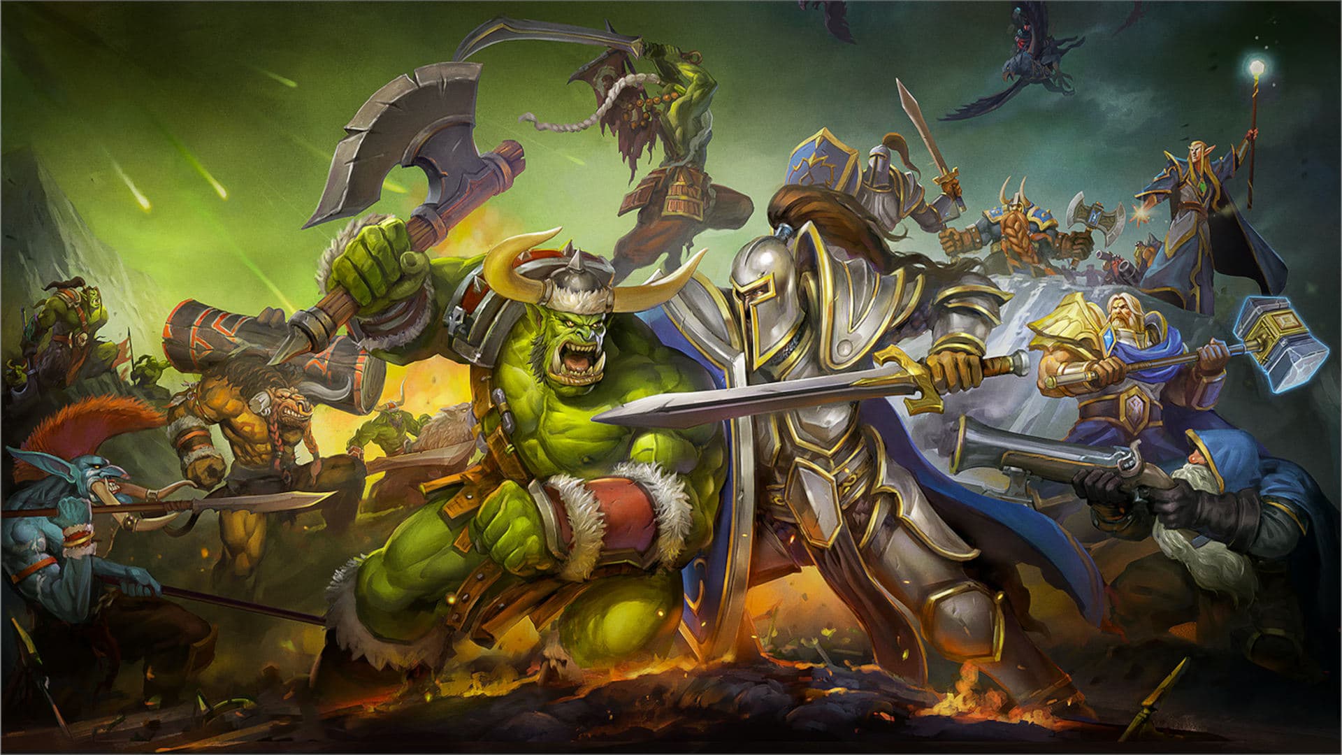 Komt World of Warcraft naar Dungeons & Dragons? 