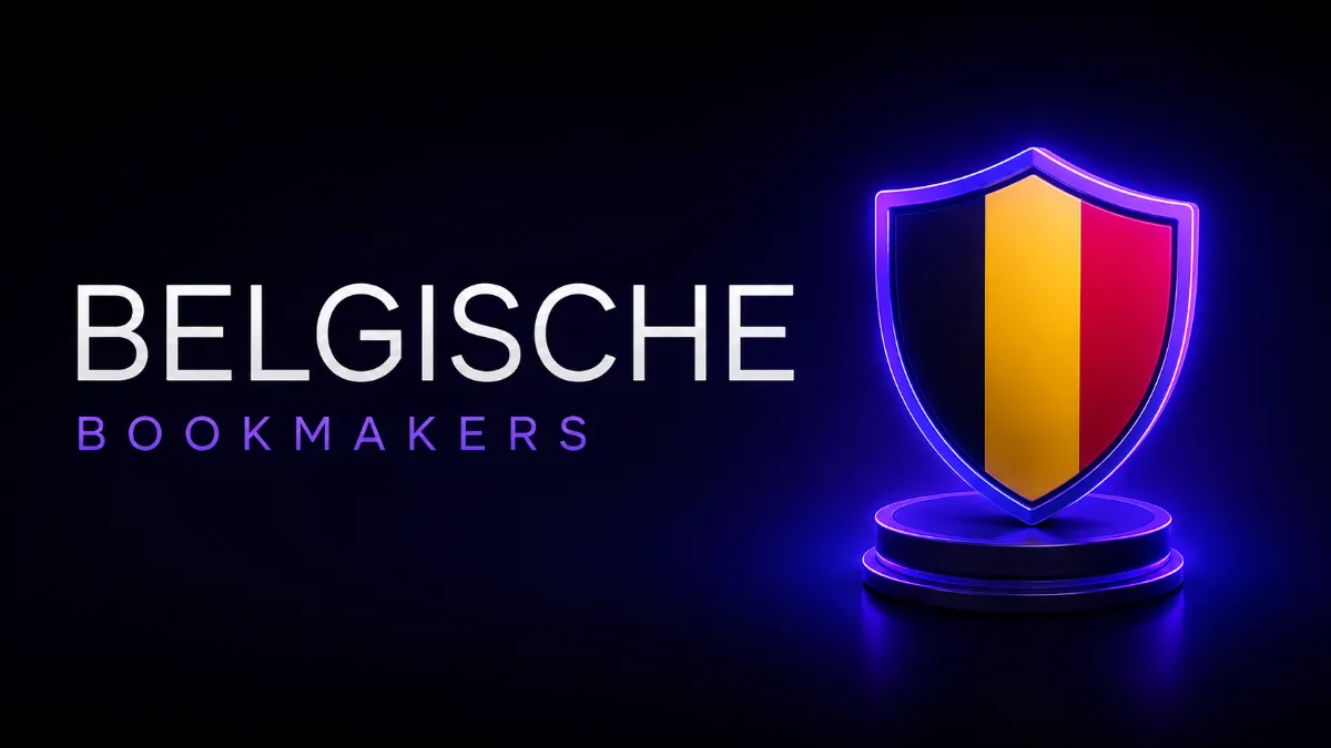 Beste bookmakers België 2026: vergelijk de legale bookies