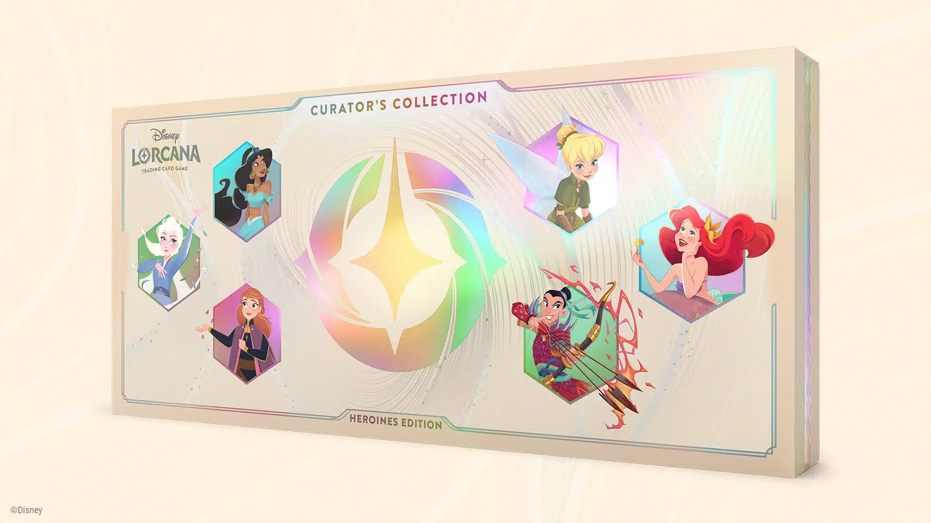 Disney Lorcana-release mondt wereldwijd uit in chaos