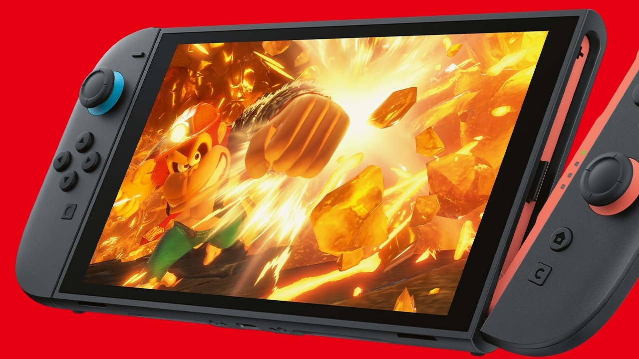 Komt er een nieuwe Switch 2-editie aan?