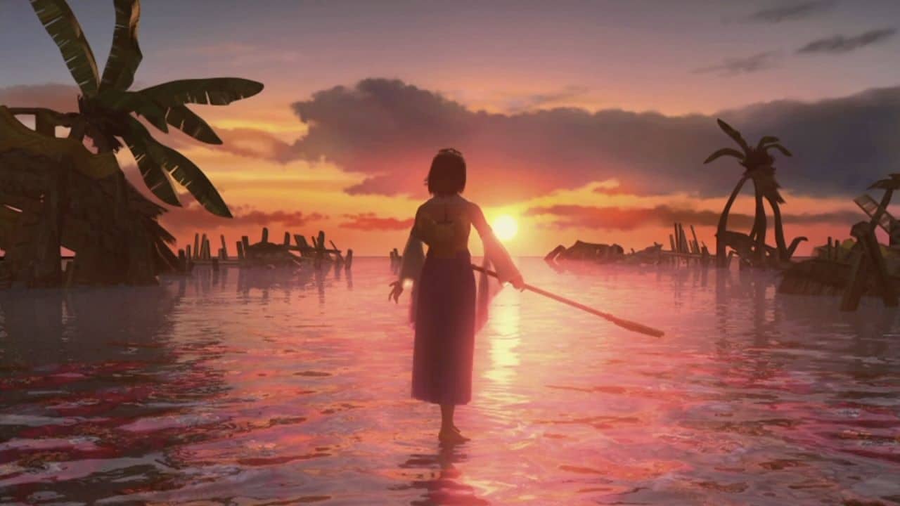 Final Fantasy X/X-2 HD Remaster nu beschikbaar op Nintendo Switch 2
